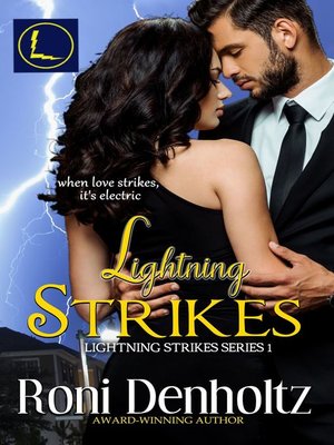 cover image of Lightning Strikes